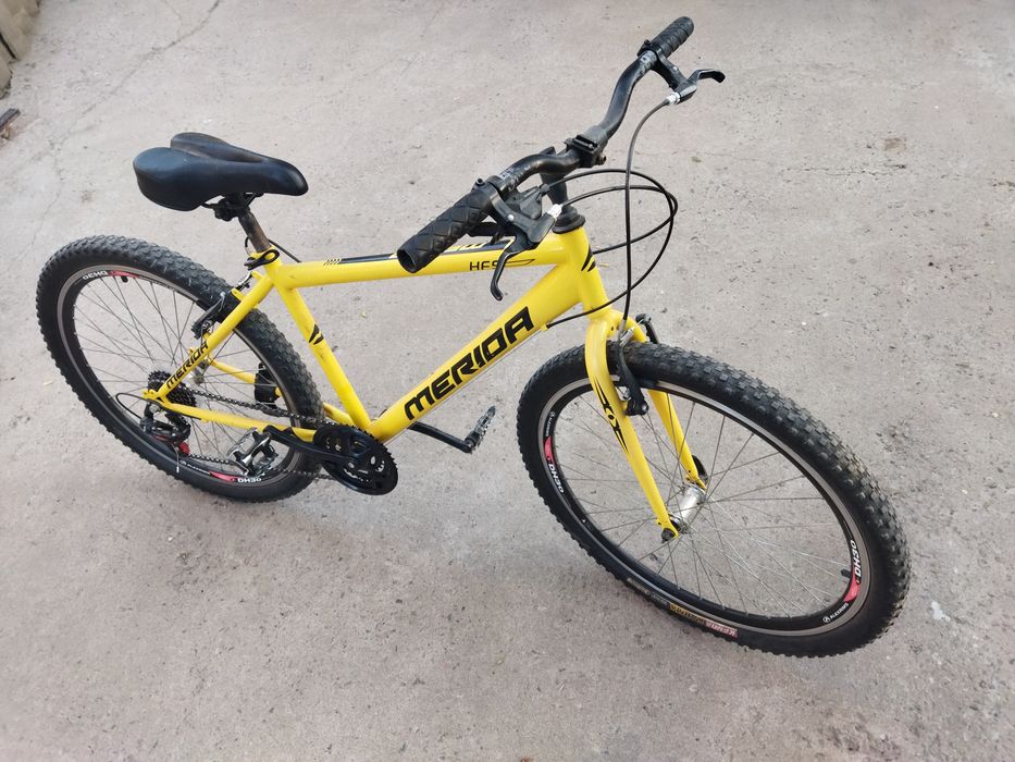 Продам велосипед