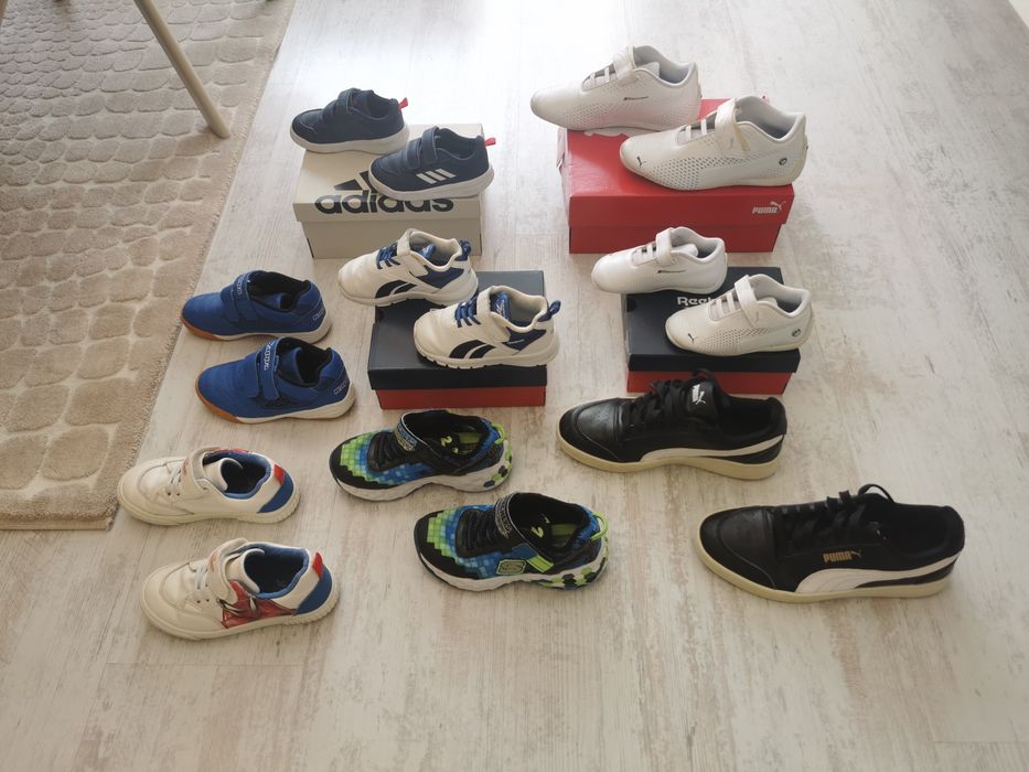 Детски маратонки / обувки