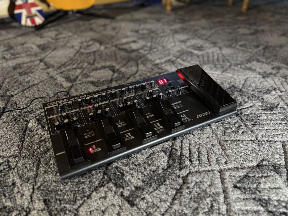 Procesor chitara electrica Boss ME 80