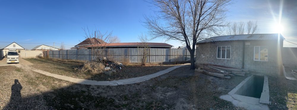 Дом 2-х комнатный