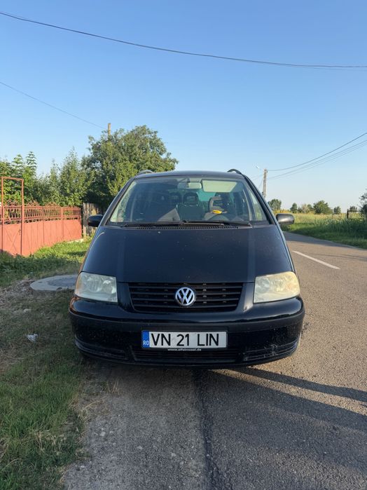 VOLKSWAGEN Sharan 2005 — imagine 2