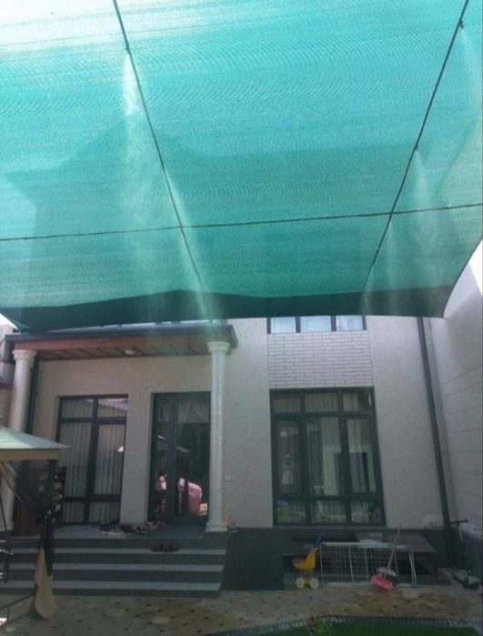 Микро климат, сетка соябон ўрнатамиз