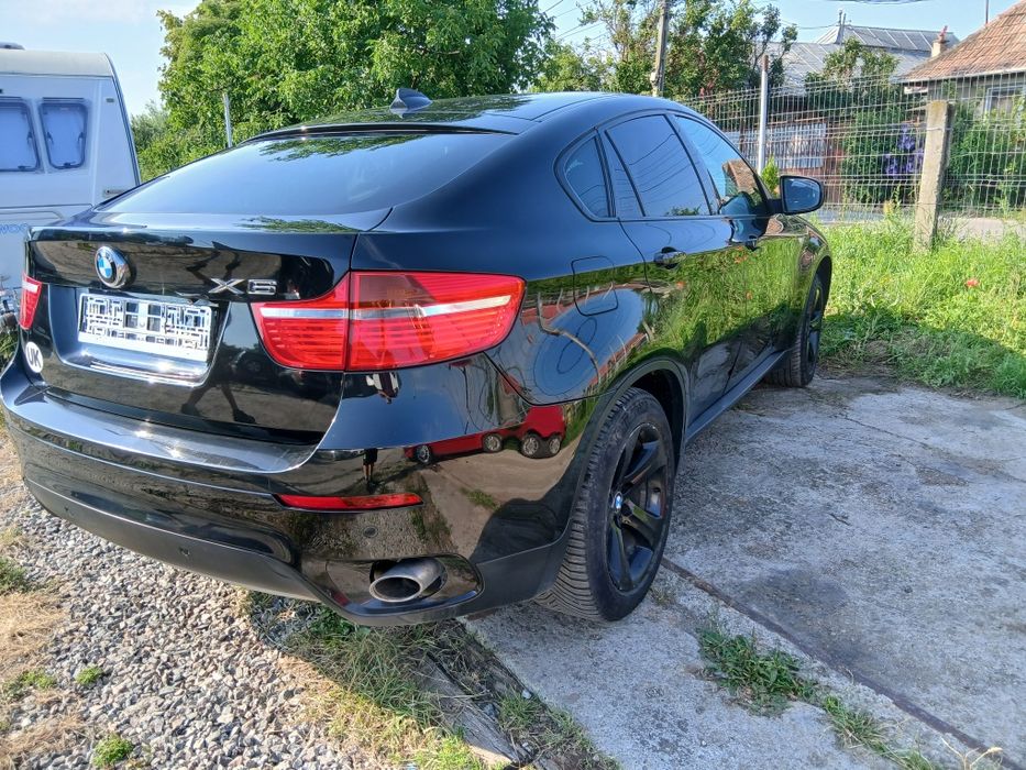 BMW X6 2008 — imagine 5