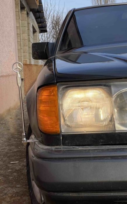 Продам флажок на бампер Mercedes-Benz