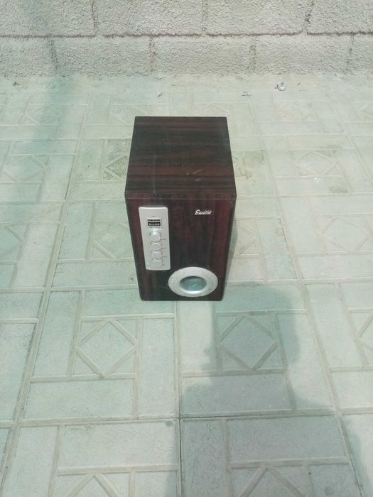 Сабуфер  калонка