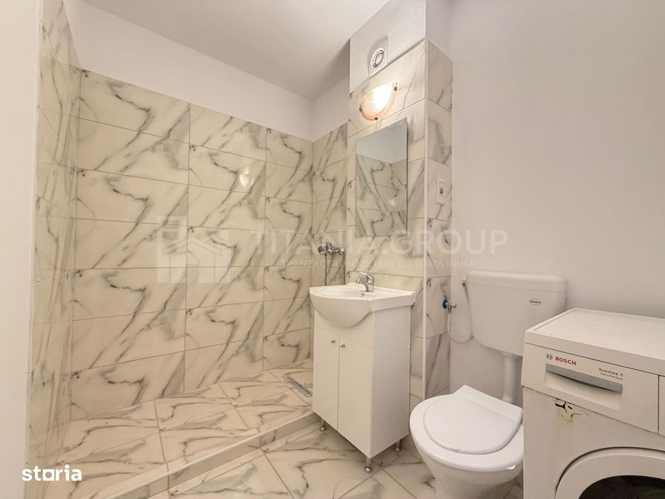 Apartament Nou De Închiriat – Sânpetru, Zona Subcetate | Pet Friendly