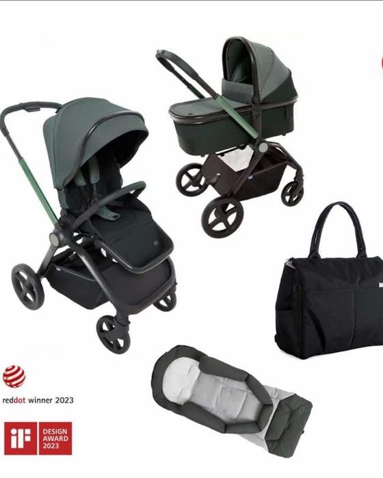 Cărucior Chicco Mysa