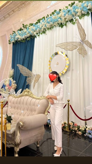 Двойка /вечерний платье