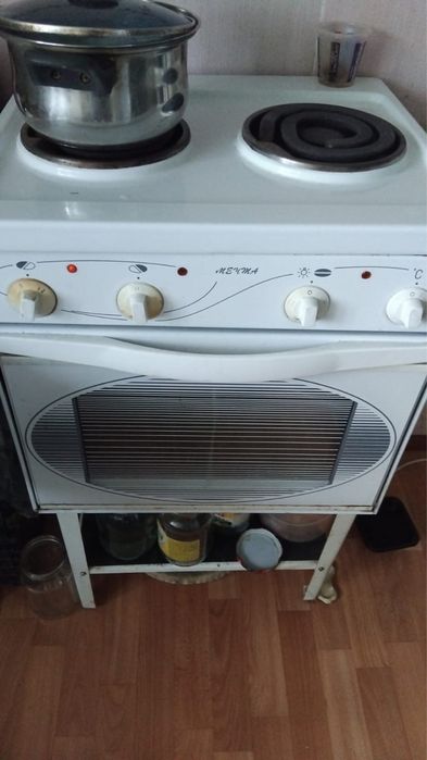 Плита с духовкой Мечта
