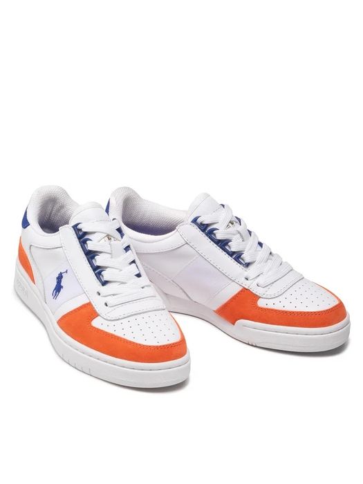 Ralph Lauren Polo tenesi sneakers trainers, Marime 42, Noi in cutie