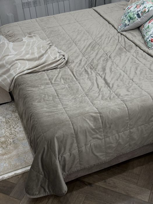 покрывало двуспальное