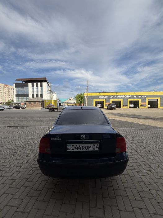 Продам или обмен пассат б5