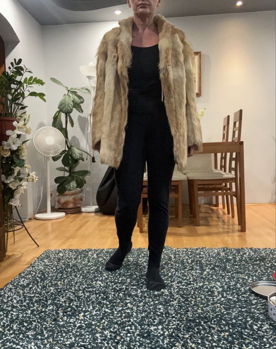 Blană naturală femei