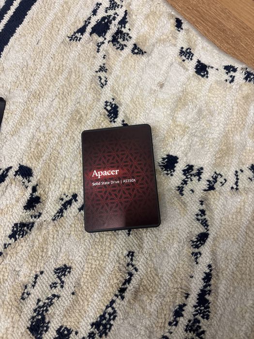 Apacer SSD AS350X