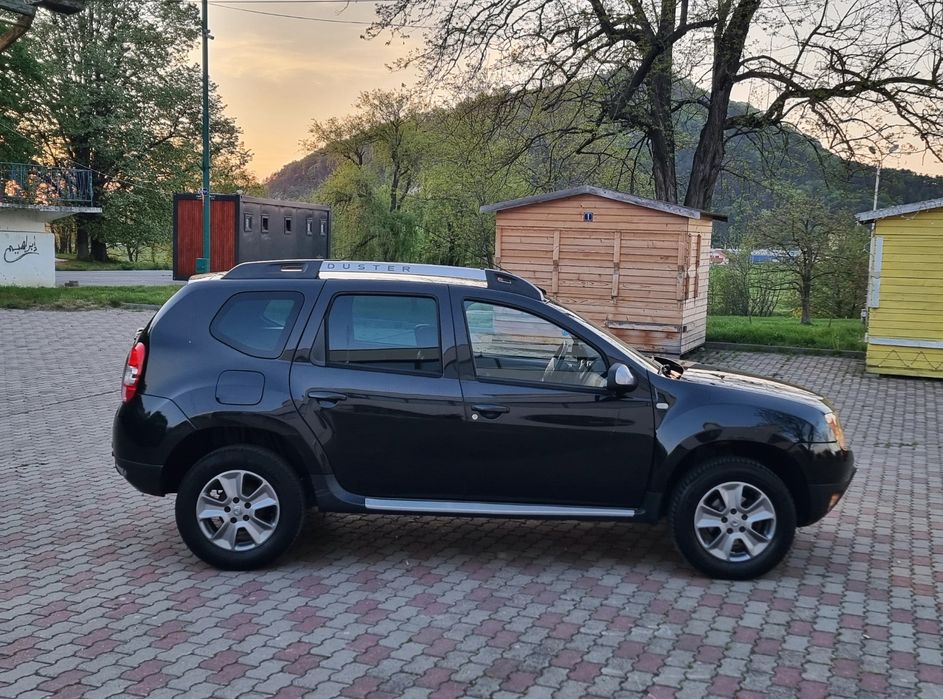 Dacia Duster 1.5 Diesel An 2016 Face-lift Euro 6