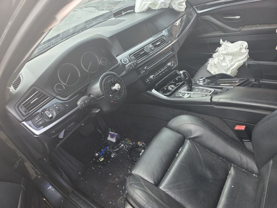 Bmw f10 530d НА ЧАСТИ, Tuning , 245 hp N57b30