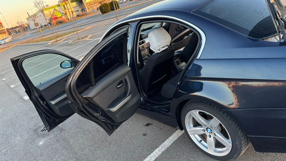BMW 3 E90 vând/schimb