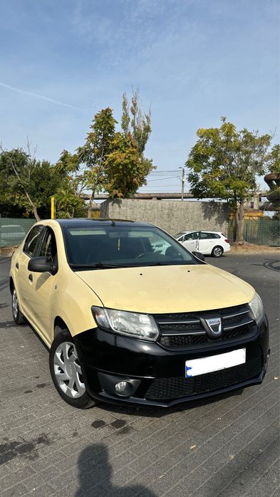 Dacia logan 1.2 gpl ac