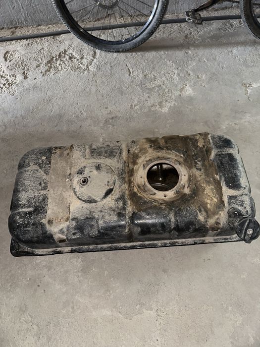 Топливный бак газель