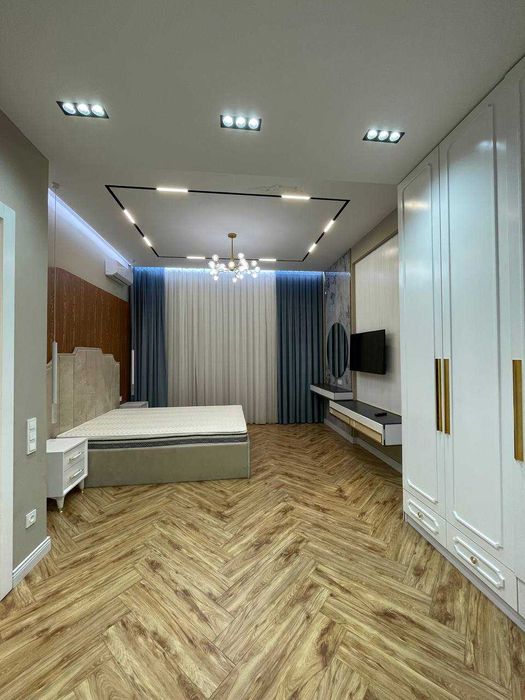 ЖК NRG Mirzo Ulugbek. 2х ком новая