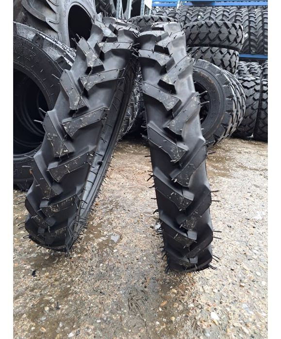 Anvelopa 4.50-19 ATF 8PR TT  Cauciucuri tractor, Fiat, Case, Fendt, John Deere, New Holland, Massey Ferguson, UTB   Cauciucuri tractor, Fiat, Case, Fe