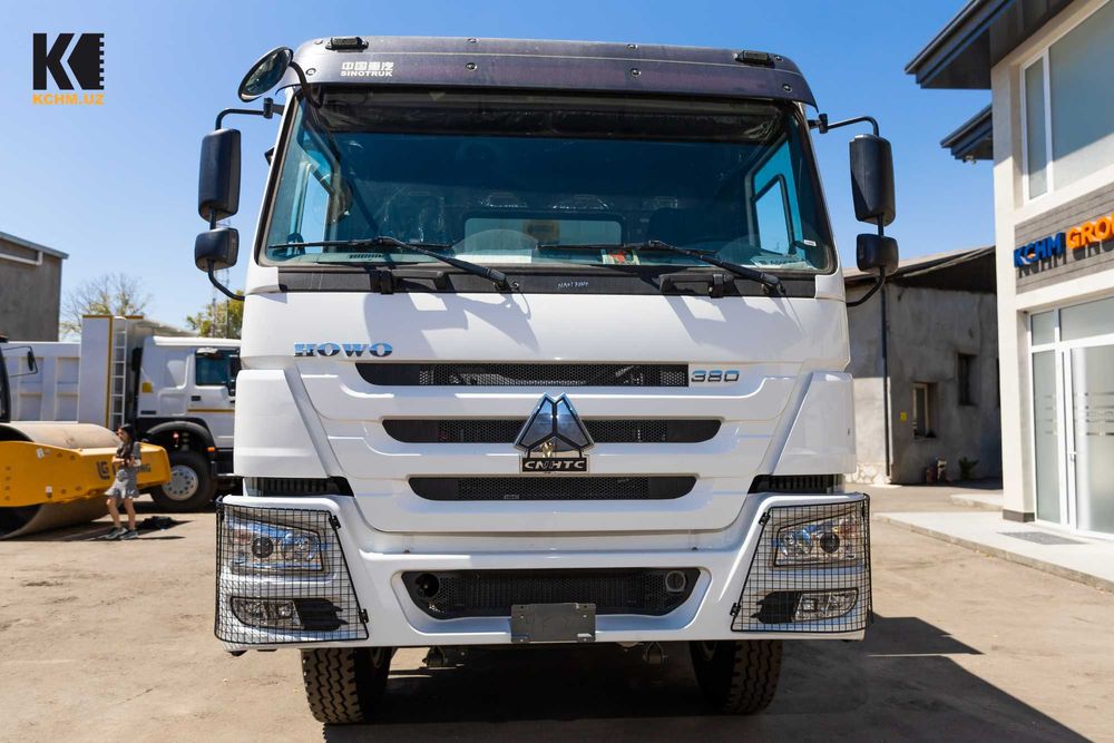 25-Тоннали самосвал, МЕТАН