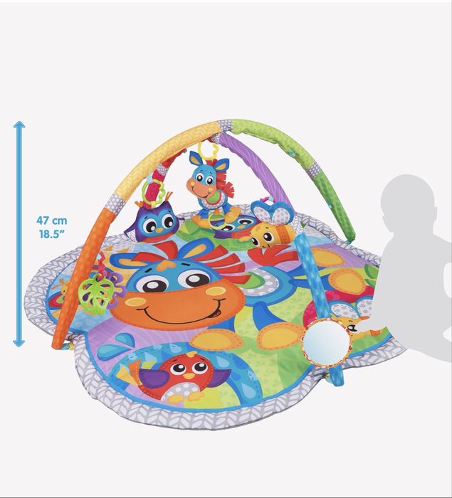 Playgro Активна музикална гимнастика