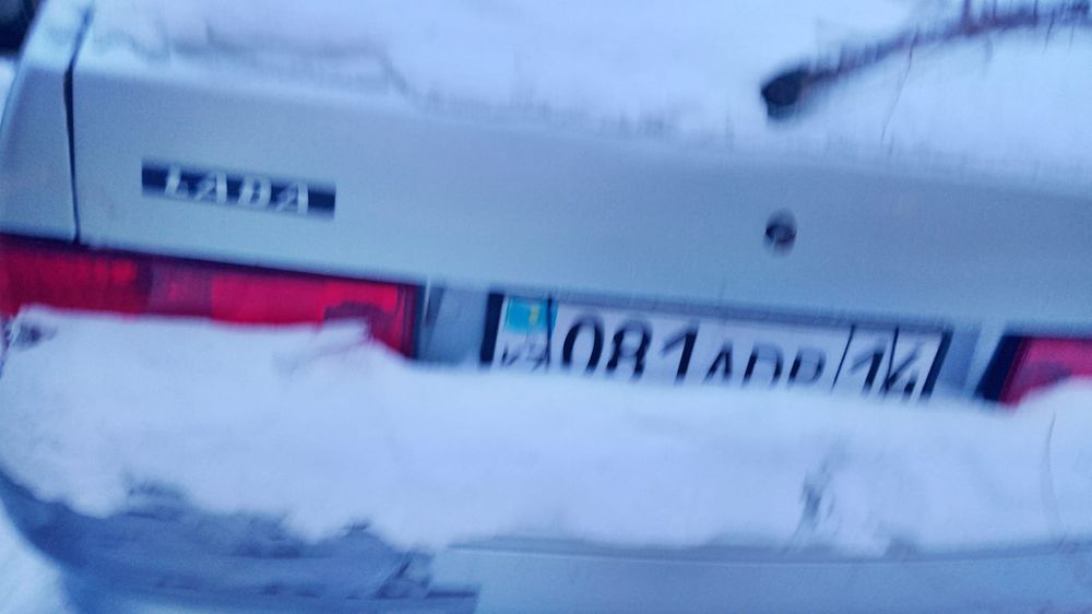 Машина ваз  2114