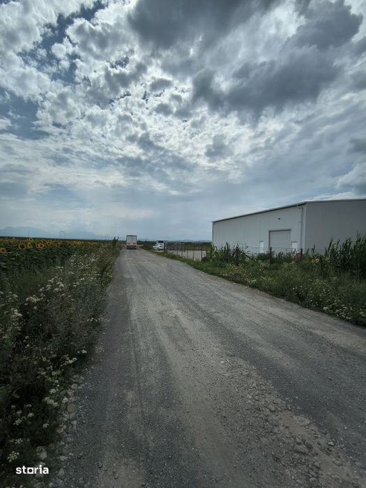 Teren industrial