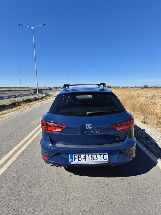 Seat  LEON  1.4 TSI