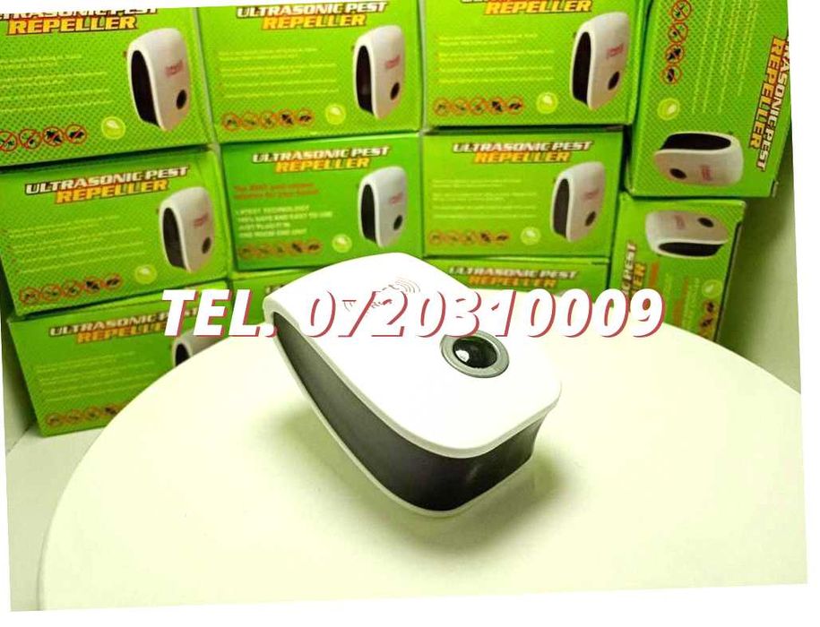 Aparat Pest Repeller Anti Daunatori Cu Alimentare 220v