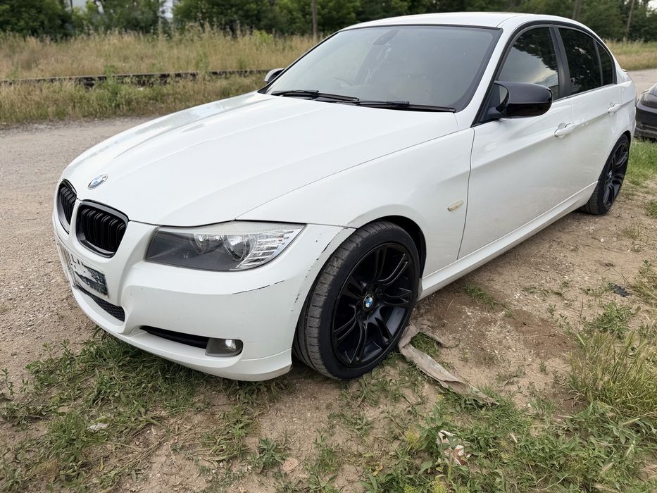 Bara fata bmw e90 e91 lci capota aripa faruri trager bmw e90 e91
