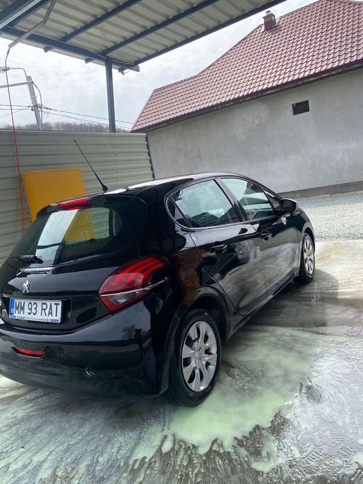 Vand Peugeot 208