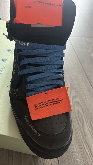 Off White Court 3.0 43