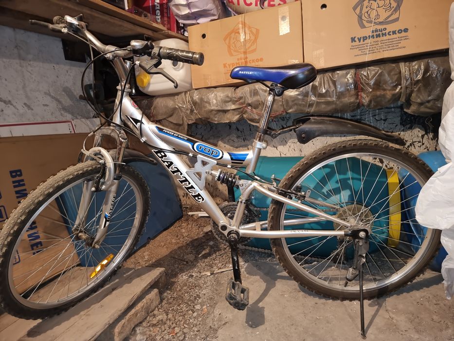 Продаю велосипед