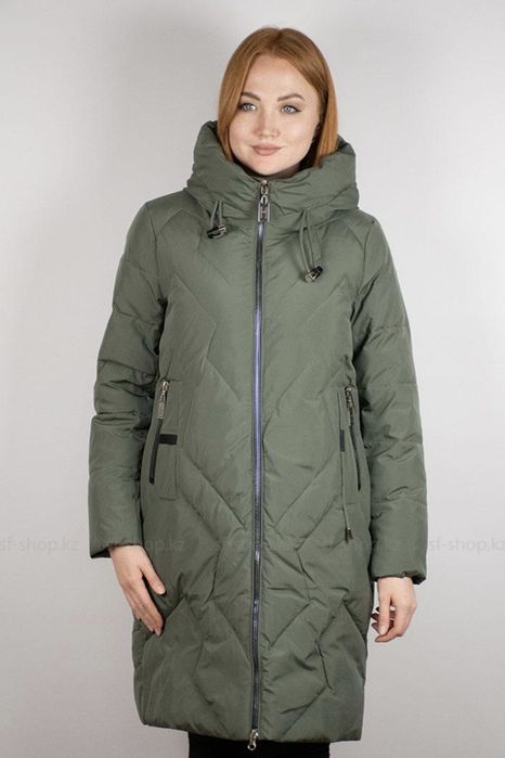 Зимняя куртка 50р 2хл