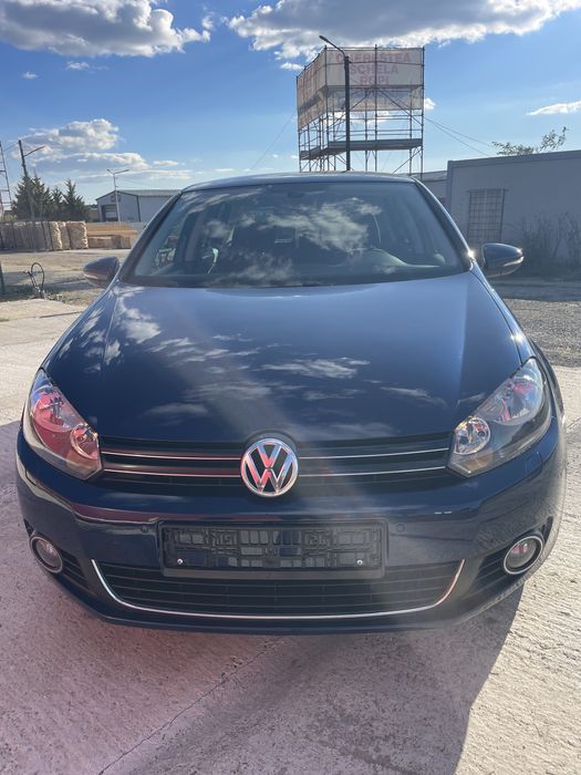 VW GOLF VI 1.4 tsi