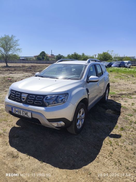 DACIA Duster 2018 — imagine 2