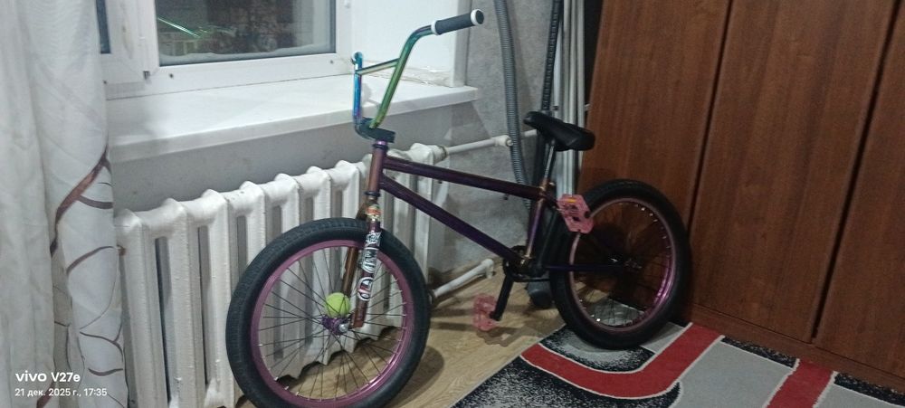 Обменяю бмх и по типу мтб на телефон