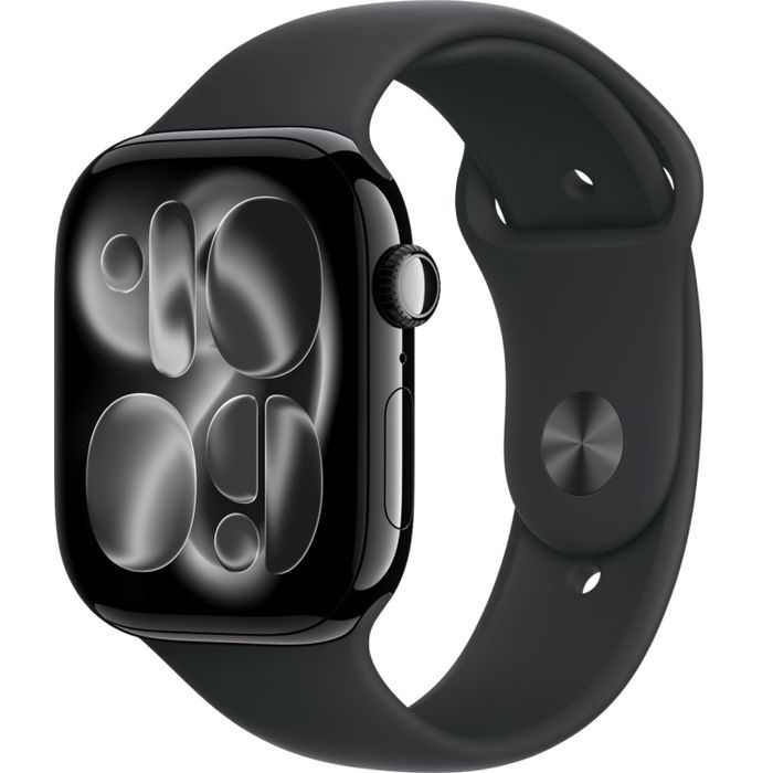 Apple Watch Series 11 46mm — в наличии (Black / Space / Rose)