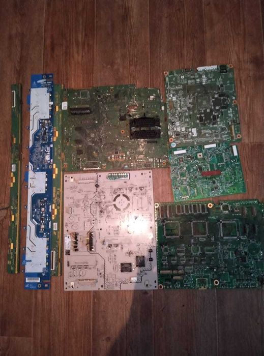 Скупка плата радиодетали