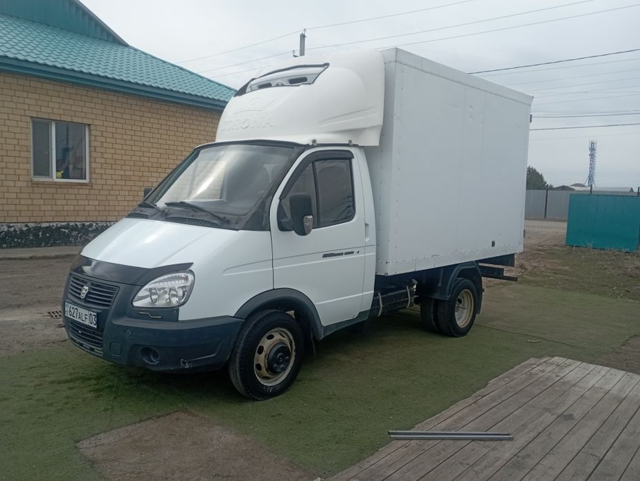 Продаю ГАЗЕЛЬ Реф
