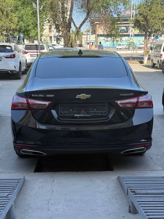 Malibu Premier ideal holatda