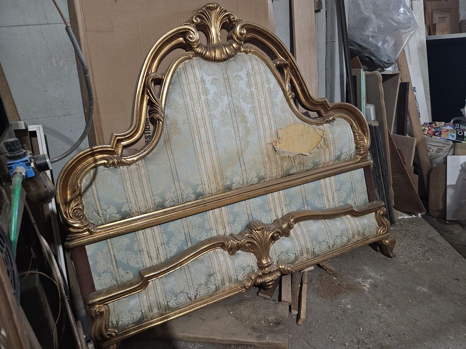 Tablie de pat pentru reconditionat