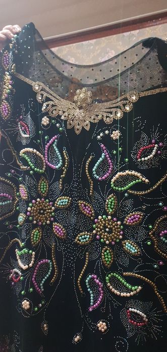 Длинное Платье  женское