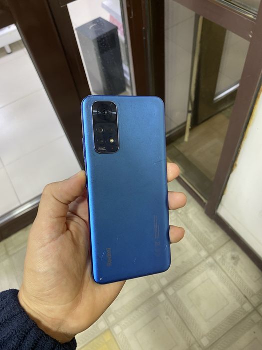 Xiaomi redmi note 11 идеальное состояние