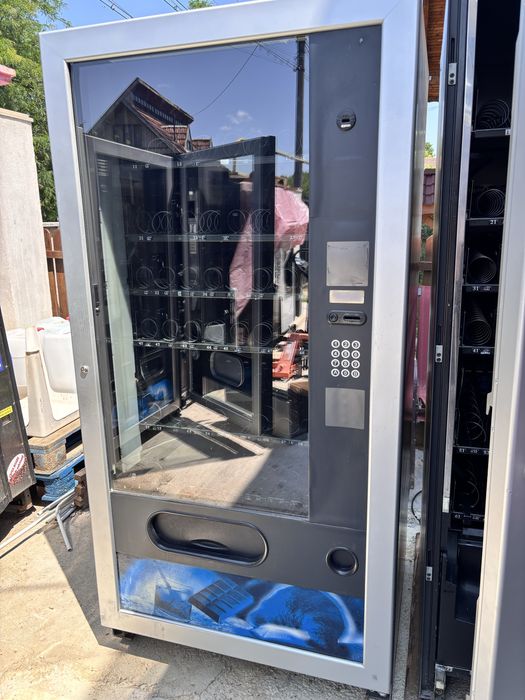 Automate Snack Fas 900