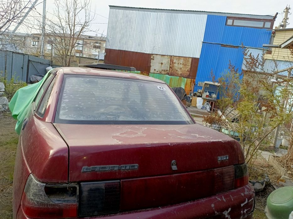 Продам Ваз2110 инжектор