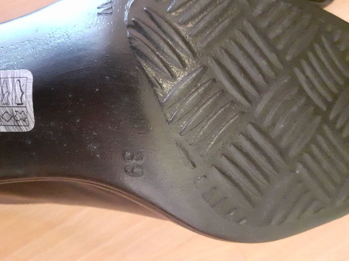 Pantofi cu toc de 5 cm