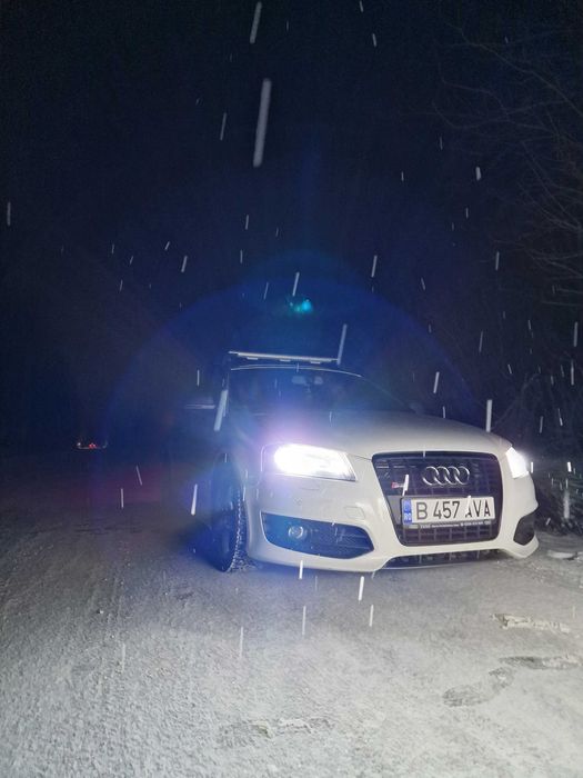 Bare transversale OEM Audi A3/S3 8P coupe (3 uși)